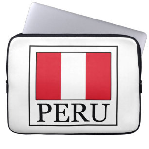 Peru Laptop Fodral