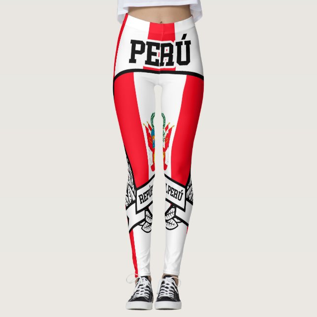 Peru Leggings (Framsida)