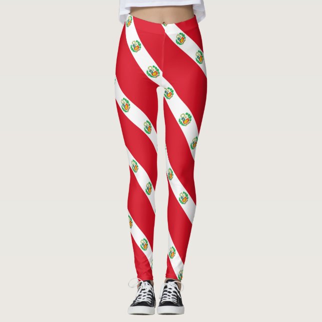 Peru Leggings (Framsida)
