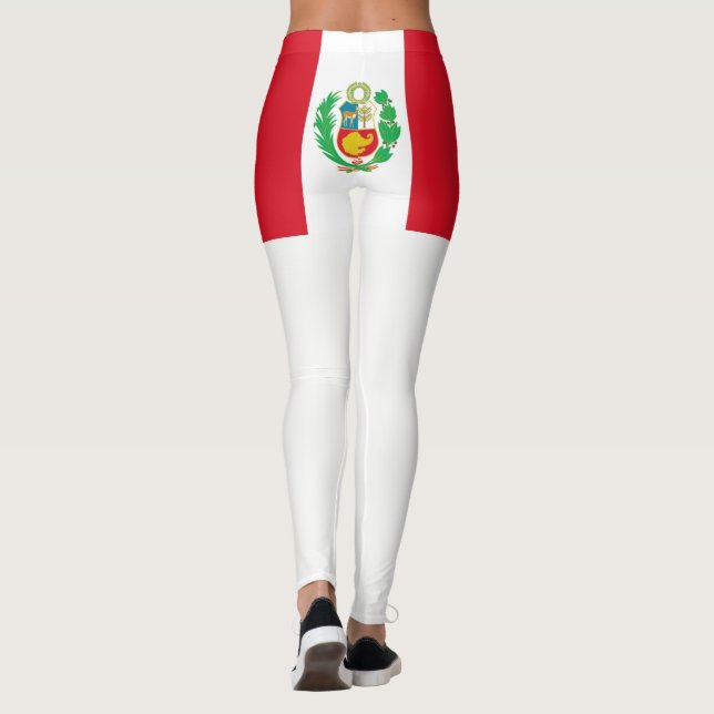 Peru Leggings (Baksida)