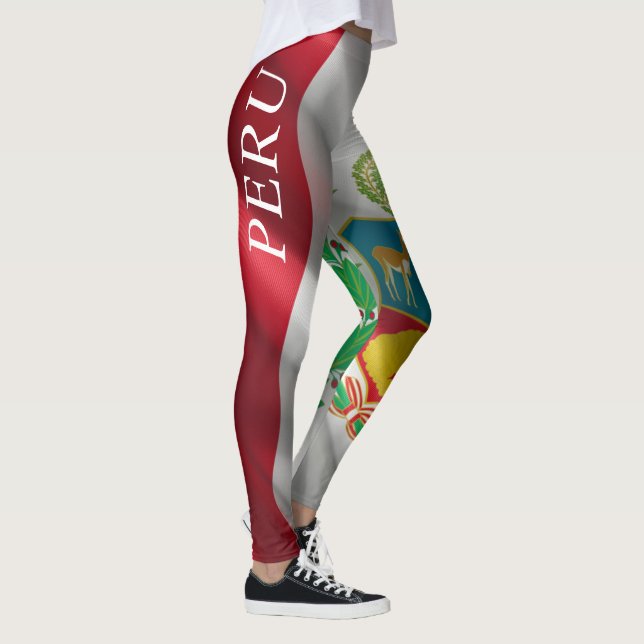 PERU LEGGINGS (Höger)