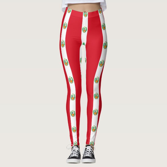 Peru Leggings (Framsida)