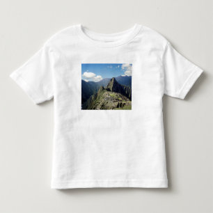 Peru, Machu Picchu, den antika förlorade staden 2 T Shirt