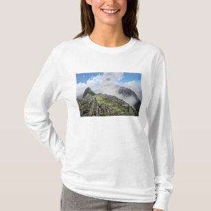Peru, Machu Picchu, den antika förlorade staden 4 Tee