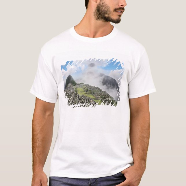 Peru, Machu Picchu, den antika förlorade staden 4 Tröja (Framsida)