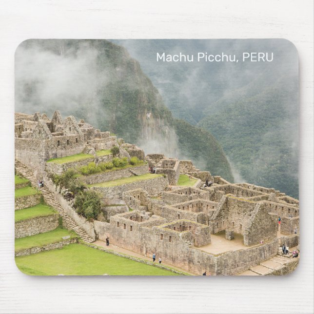Peru Machu Picchu Musmatta (Framsidan)