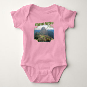 Peru Machu Picchu Ruins - Huayna Picchu T Shirt