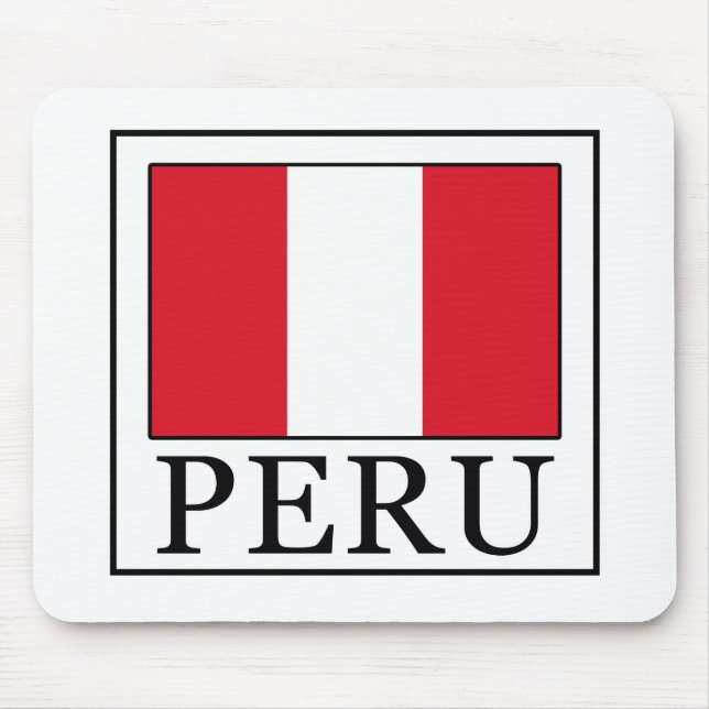 Peru Musmatta (Framsidan)
