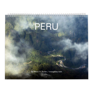 Peru naturkalender kalender
