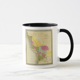 Peru och Bolivia 2 Mugg