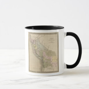 Peru och Bolivia 3 Mugg
