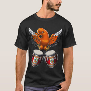 Peru papegoja t shirt