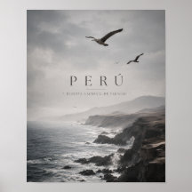 Perú Paracas Moody Kustresor