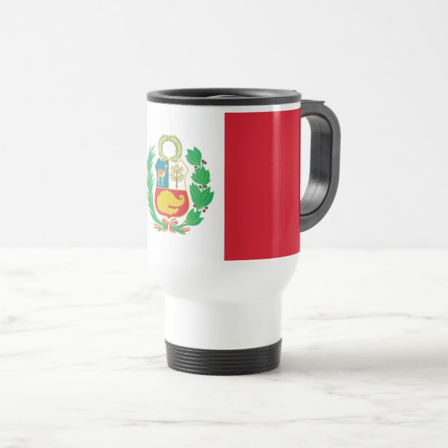 Peru Resemugg (Framsida höger)