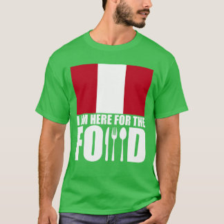 Peru souvenir mat resa boy t shirt