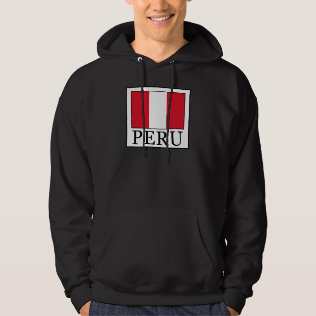 Peru Sweatshirt (Framsida)