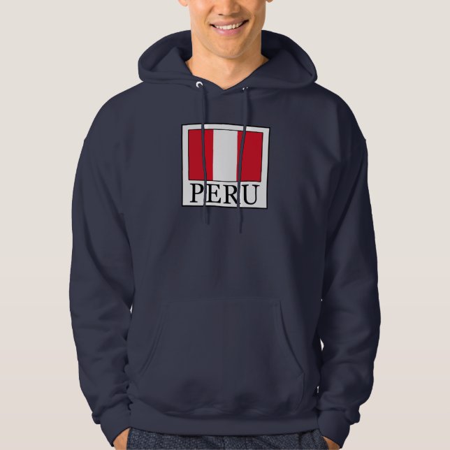 Peru Sweatshirt (Framsida)
