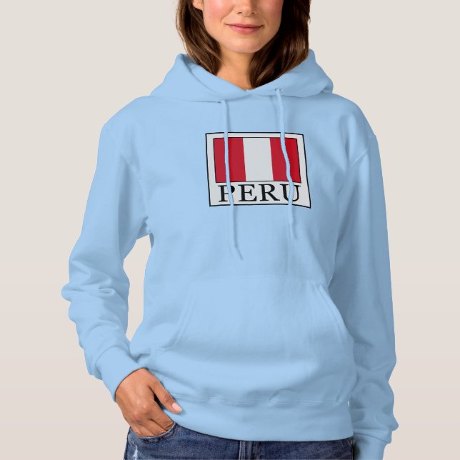 Peru T-shirt (Framsida)