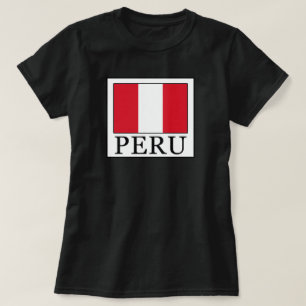 Peru T-shirt