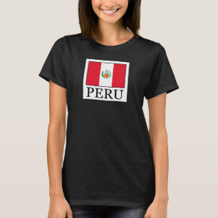 Peru T-shirt