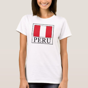 Peru T Shirt