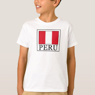 Peru T-shirt