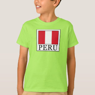 Peru T Shirt