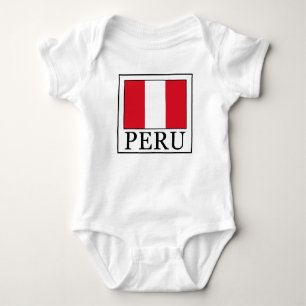 Peru Tee