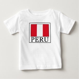 Peru Tee