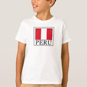 Peru Tee
