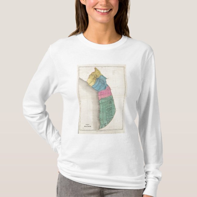 Peru Tee Shirt (Framsida)