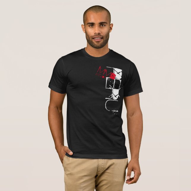 PERU TEE SHIRT (Hel framsida)