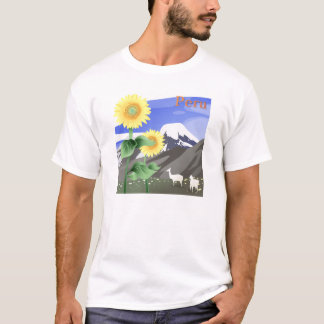 Peru Tee Shirt
