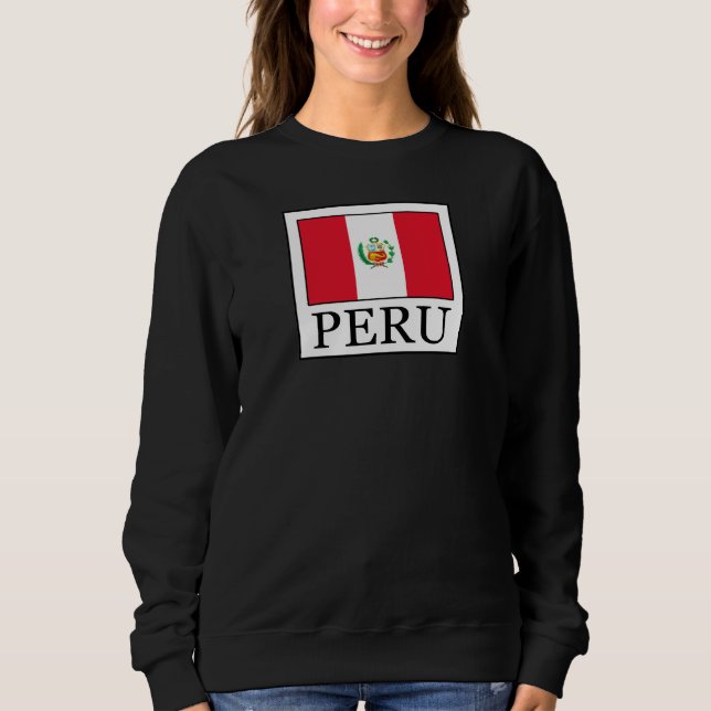 Peru Tröja (Framsida)