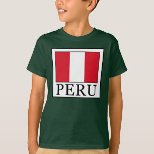 Peru Tröja