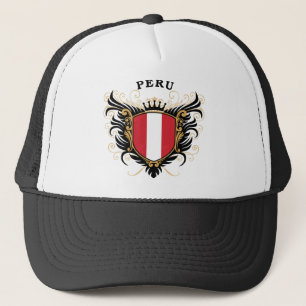 Peru Truckerkeps