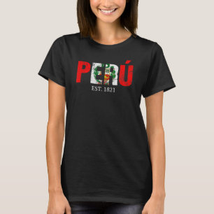 Peruano peruano peruvian peru 1 t shirt