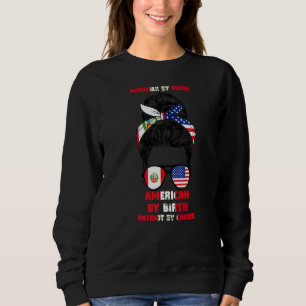 Peruanska av Blood American Birth Patriot Peru T Shirt