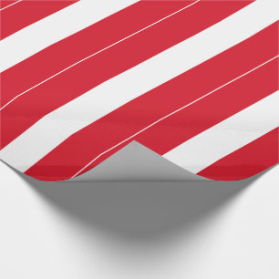 Peruanska flaggan presentpapper