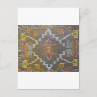 Peruanska Kryp Design Vykort