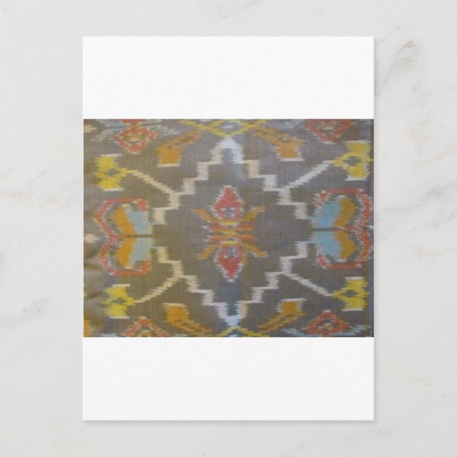 Peruanska Kryp Design Vykort (Framsida)