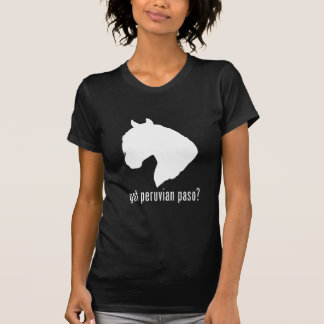 Peruanska Paso T-shirt