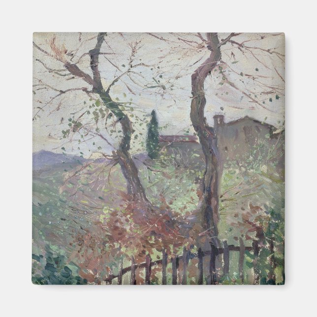 Perugia, Umbrien, 1894 Magnet (Framsidan)