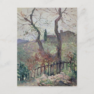 Perugia, Umbrien, 1894 Vykort