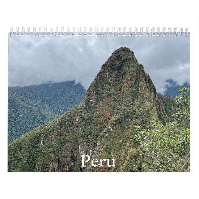 Perukalendern Kalender (Omslag)