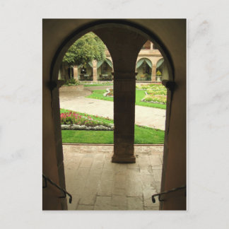 Perus Hotel PostCard Vykort