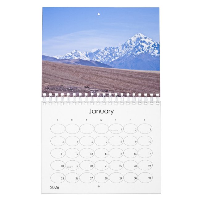 Perus kalender för 2012 (Jan 2026)