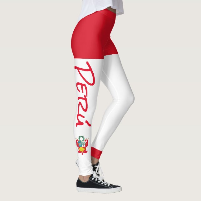 Perus leggings (Höger)