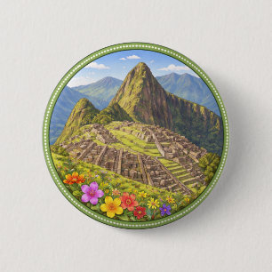 Perus Machu Picchu Knapp