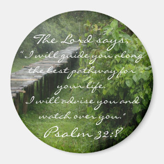 Perus magnet - cirkulär